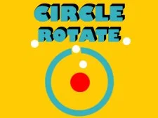 Rotation du cercle