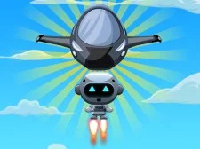 Robot volant