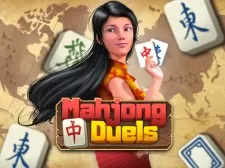 Duels de Mahjong