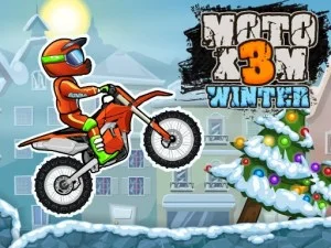 Moto X3M 4 Hiver