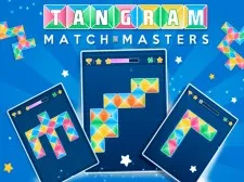 Maîtres des matchs de Tangram