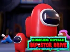 Lecteur d'imposteurs Zombies Royale